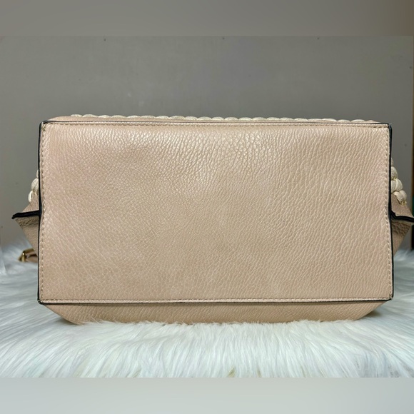 ⭐️SONDRA ROBERTS⭐️Woven Satchel - Picture 8 of 10